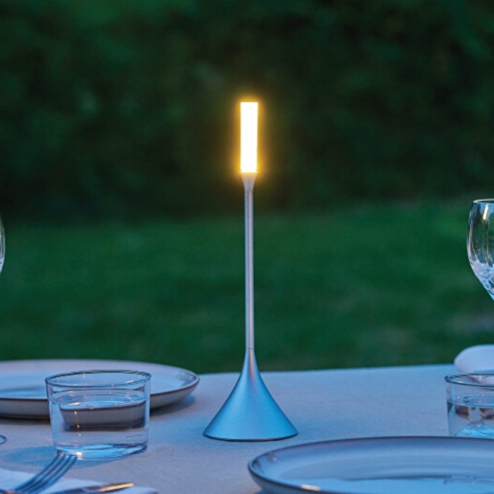 LEXON Steli Candle Aydınlatma Aluminyum